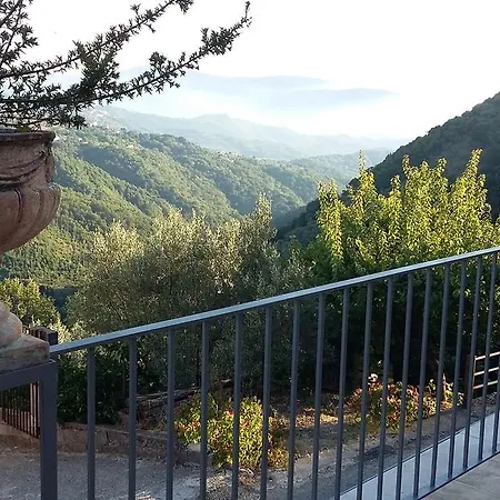 Oda ve Kahvaltı Calabria