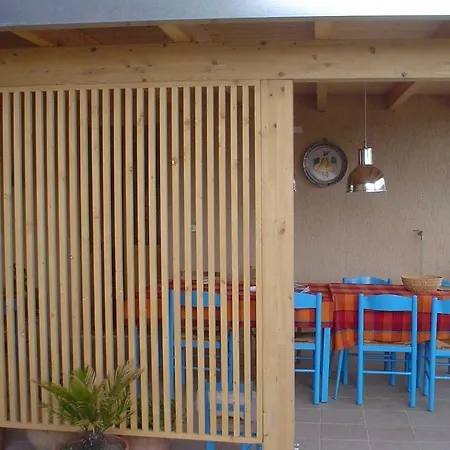 Calabria Frühstückspension