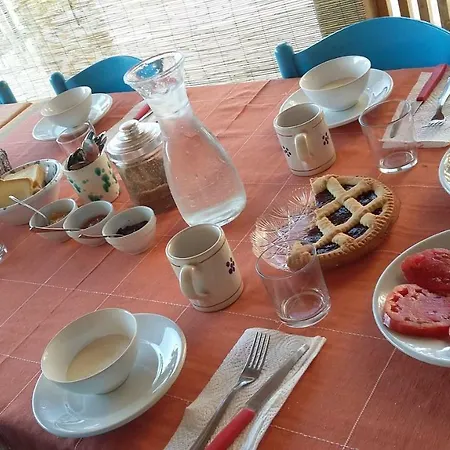 Calabria Frühstückspension 3*