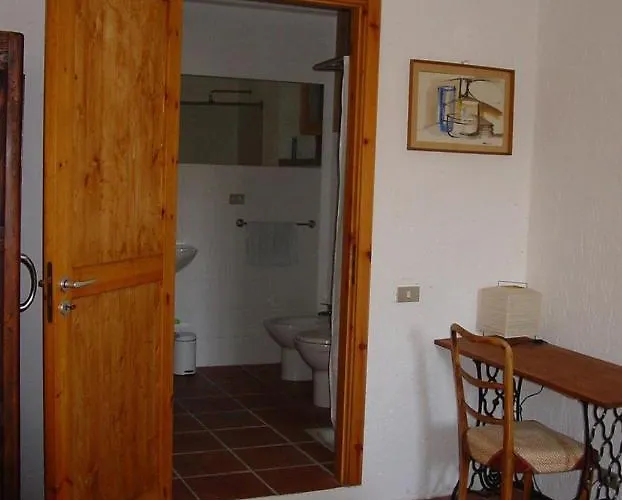 住宿加早餐酒店 Calabria Scigliano