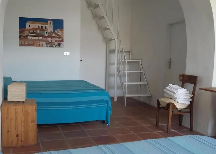 Calabria 住宿加早餐酒店