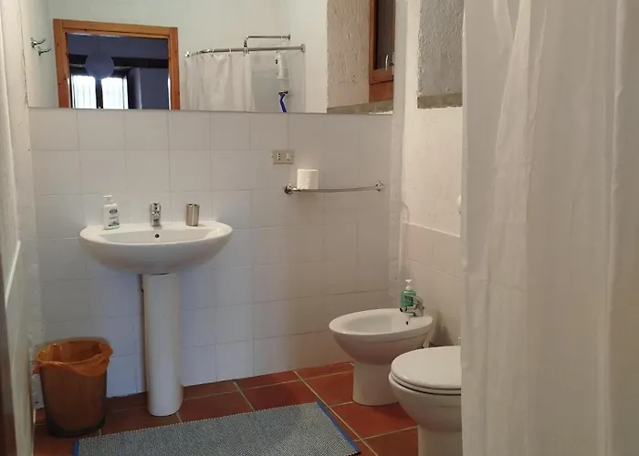 Calabria 住宿加早餐酒店 3*