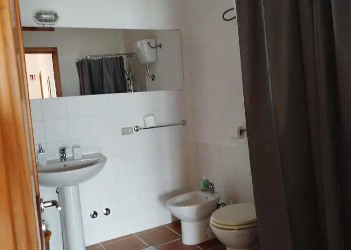 住宿加早餐酒店 Calabria