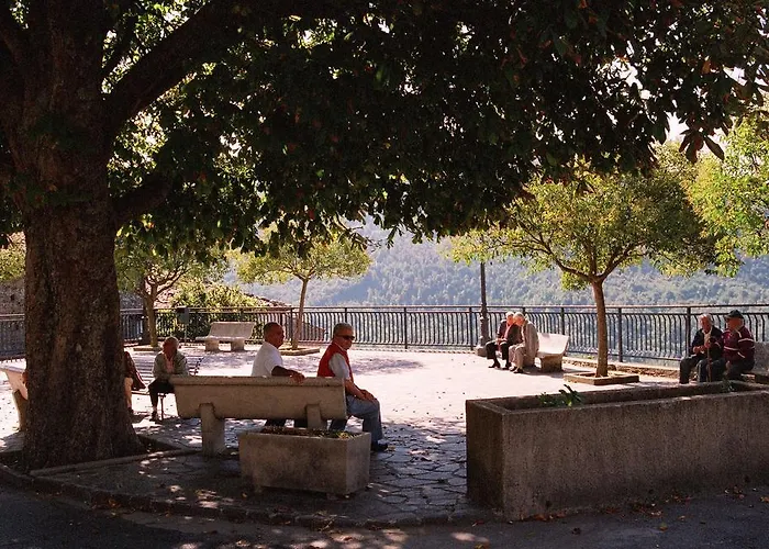 住宿加早餐酒店 Calabria