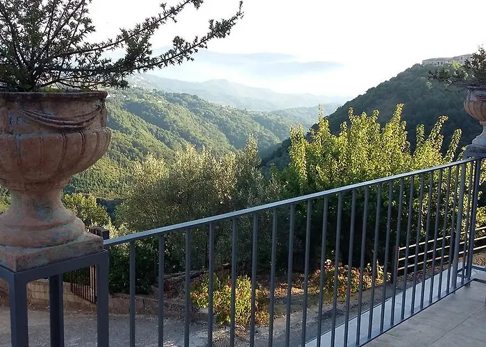 住宿加早餐酒店 Calabria