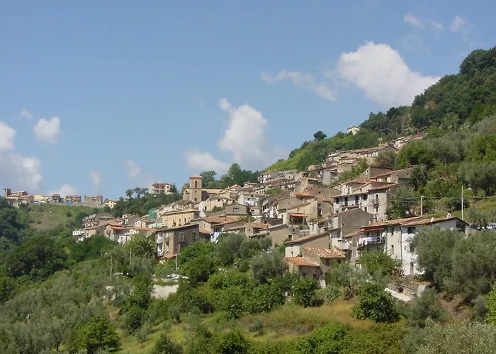 Calabria 住宿加早餐酒店