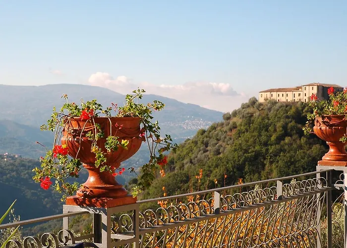 住宿加早餐酒店 Calabria Scigliano