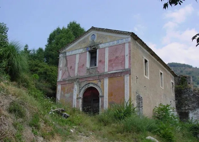 Calabria 住宿加早餐酒店 3*