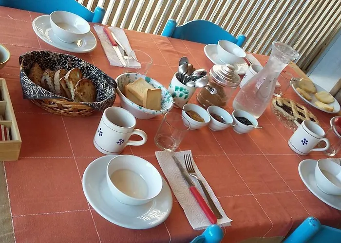 住宿加早餐酒店 Calabria