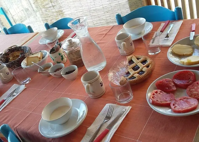 Calabria 住宿加早餐酒店 3*