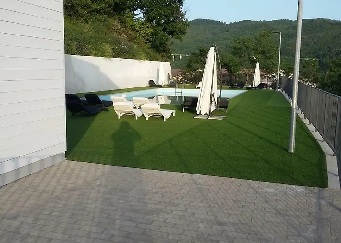 Calabria 住宿加早餐酒店 3*